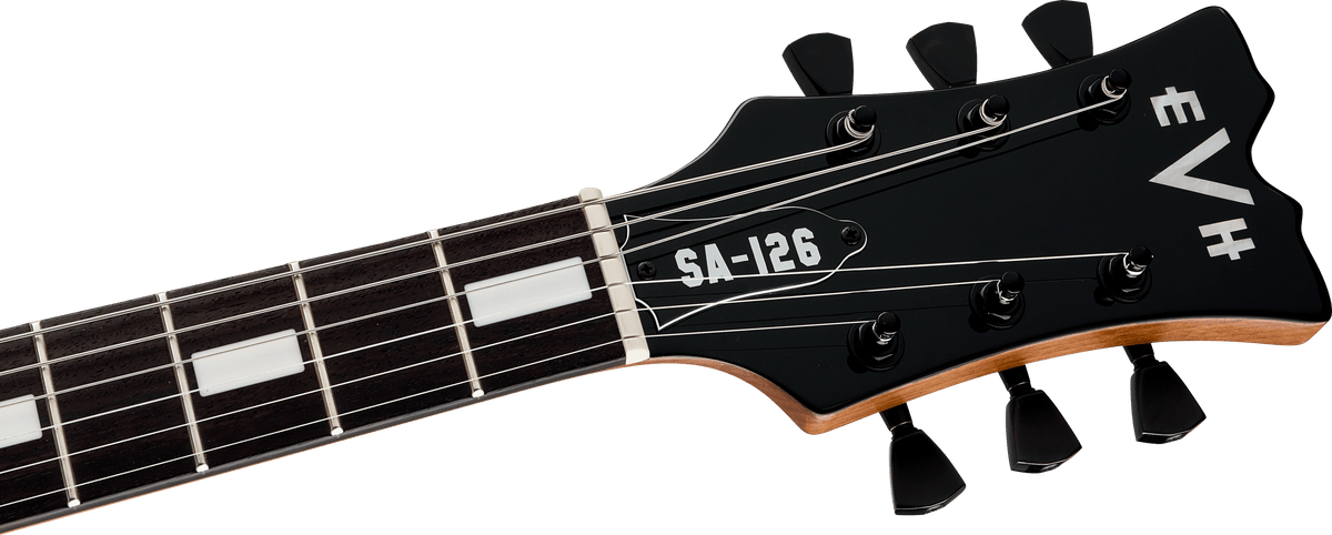 EVH SA-126 Standard, Piano Black