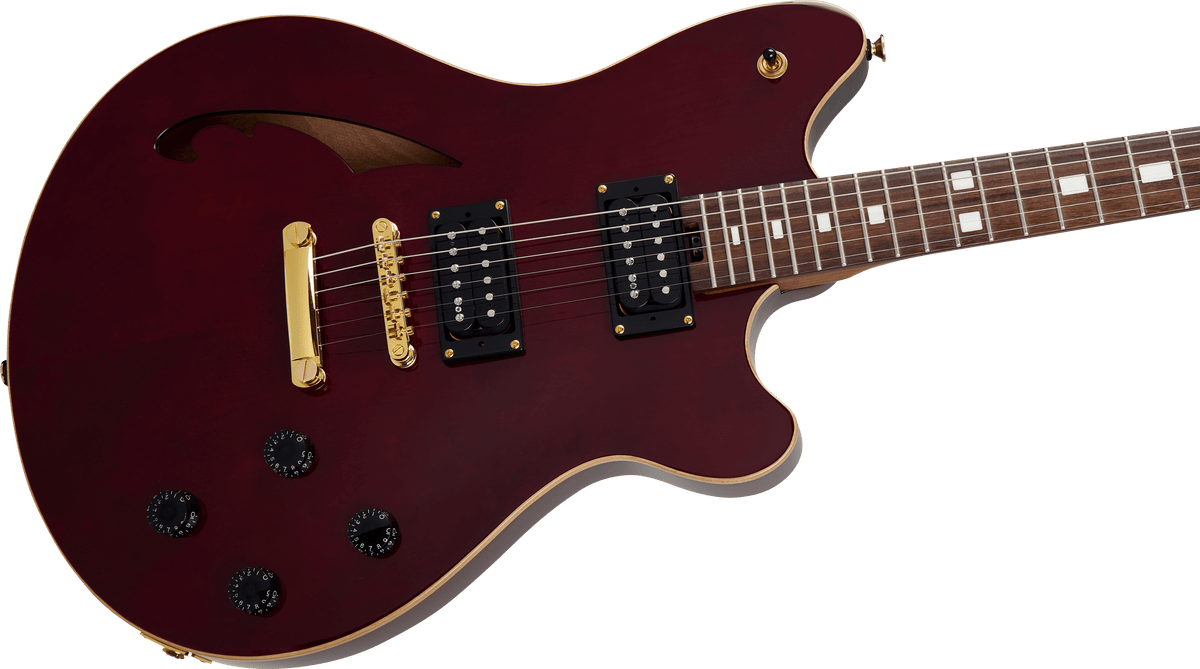 EVH SA-126 Standard, Wine Red