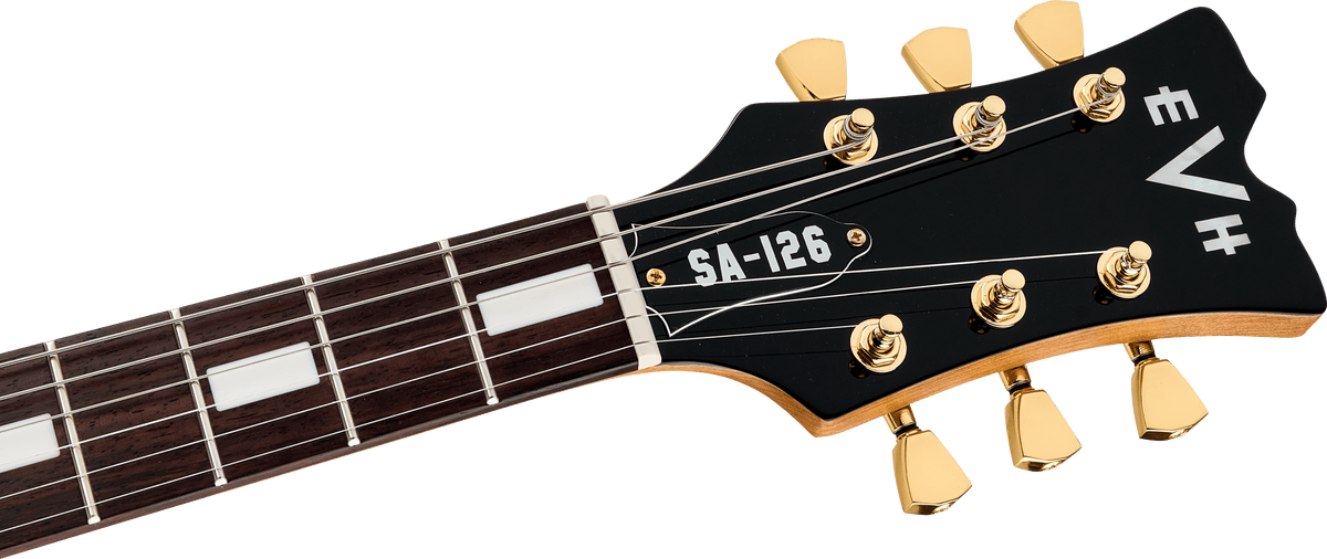 EVH SA-126 Standard, Wine Red