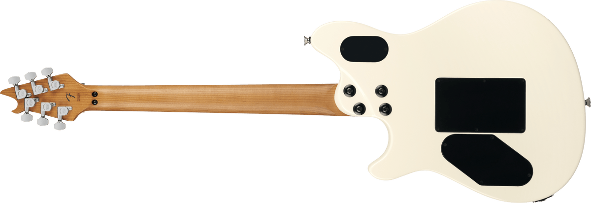 EVH Wolfgang® Special, Baked Maple, Ebony Fingerboard, Ivory