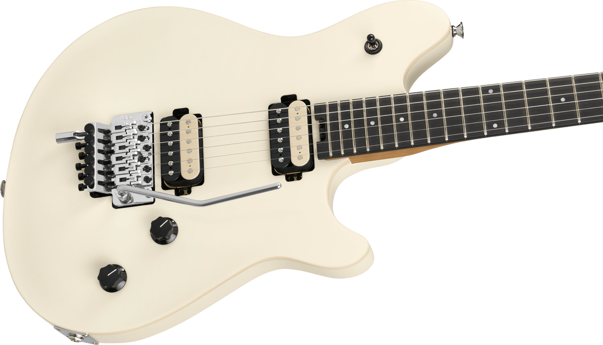 EVH Wolfgang® Special, Baked Maple, Ebony Fingerboard, Ivory