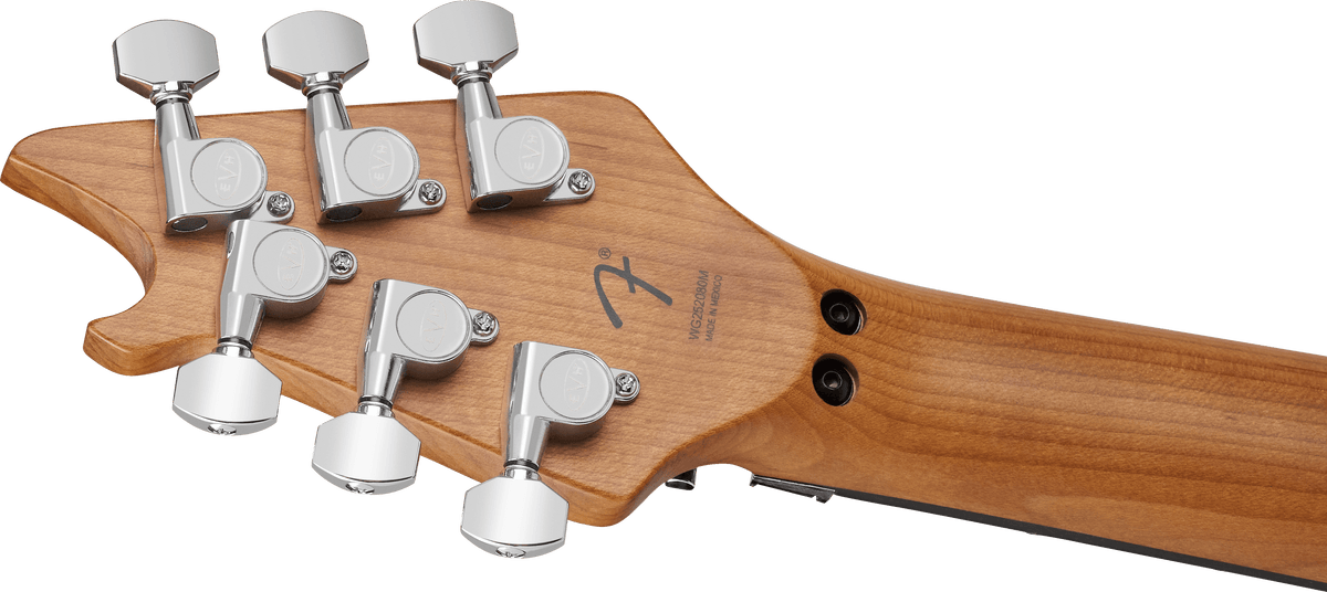 EVH Wolfgang® Special, Baked Maple, Ebony Fingerboard, Ivory