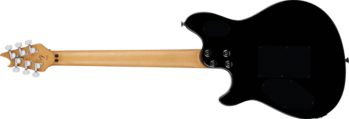 EVH Wolfgang® Special, Baked Maple, Baked Maple Fingerboard, Black