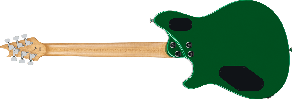 EVH Wolfgang® Special TOM, Baked Maple Fingerboard, Kandy Green
