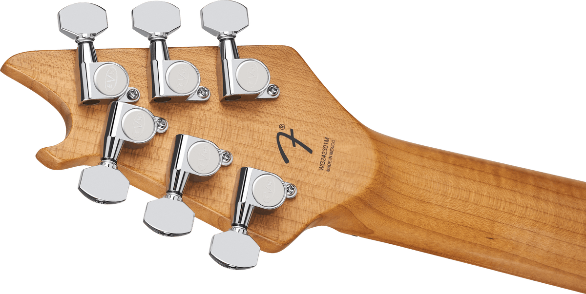 EVH Wolfgang® Special TOM, Baked Maple Fingerboard, Kandy Green