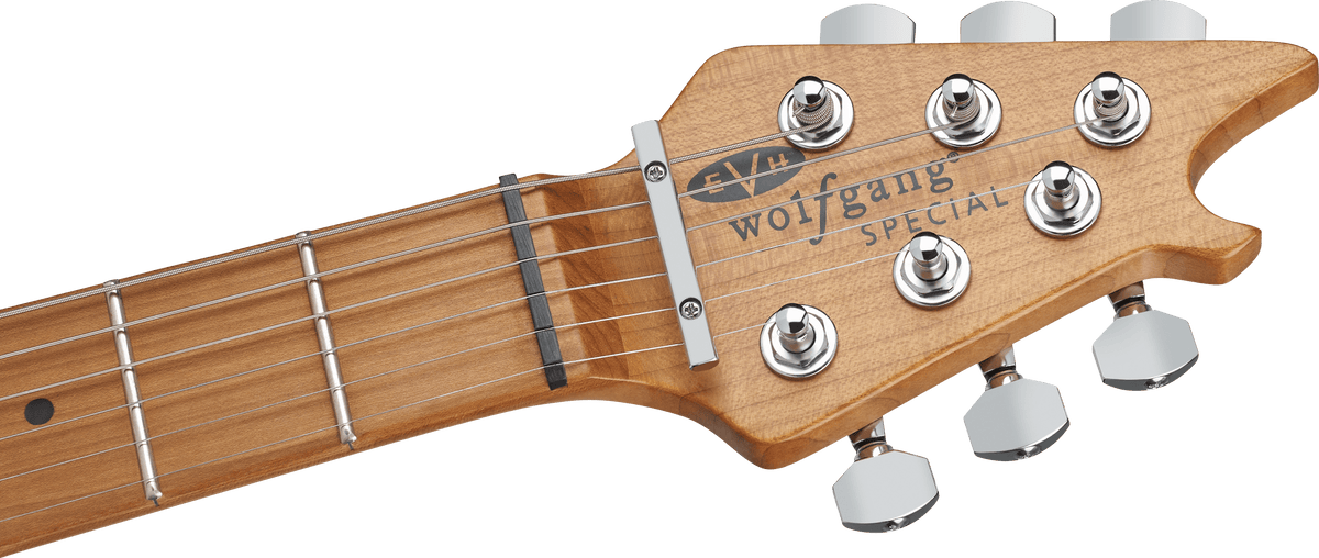 EVH Wolfgang® Special TOM, Baked Maple Fingerboard, Kandy Green