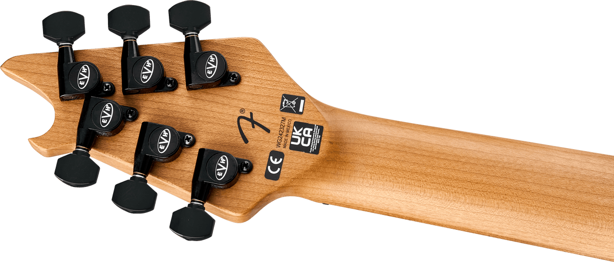 EVH Wolfgang® Special TOM, Baked Maple Fingerboard, Gloss Black