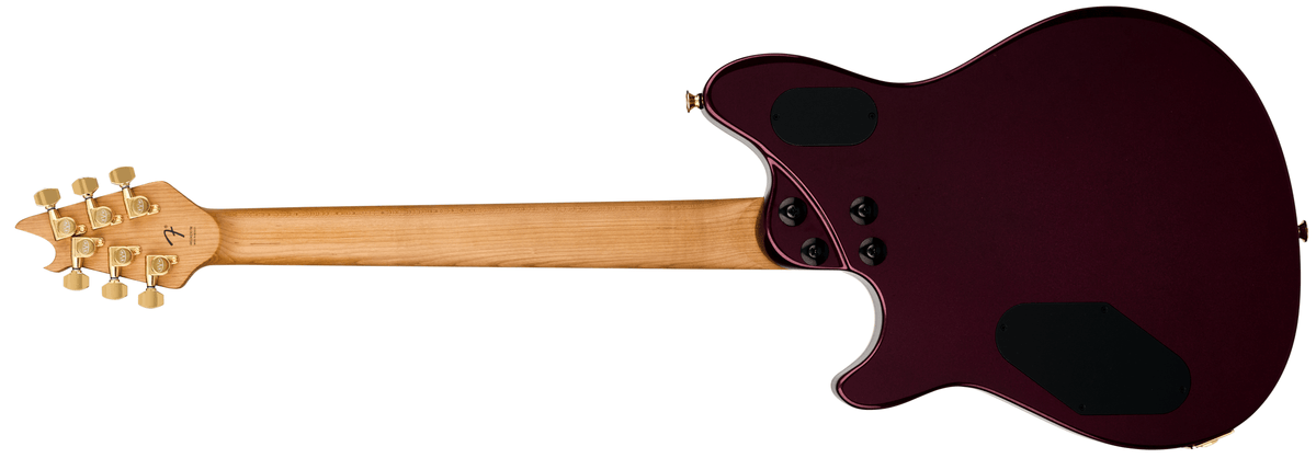 EVH Wolfgang® Special TOM, Baked Maple Fingerboard, Oxblood