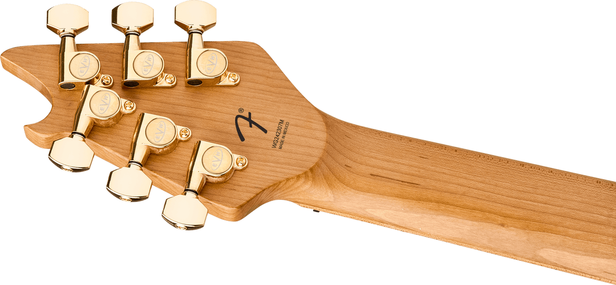 EVH Wolfgang® Special TOM, Baked Maple Fingerboard, Oxblood