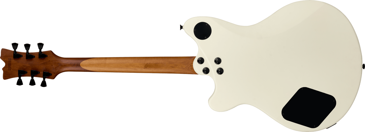 EVH SA-126 Standard, Satin Vintage White