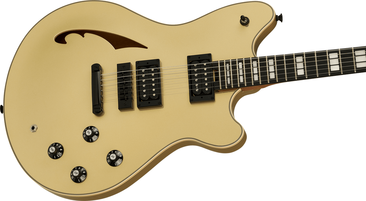 EVH SA-126 Special, Ebony Fingerboard, Pharaohs Gold