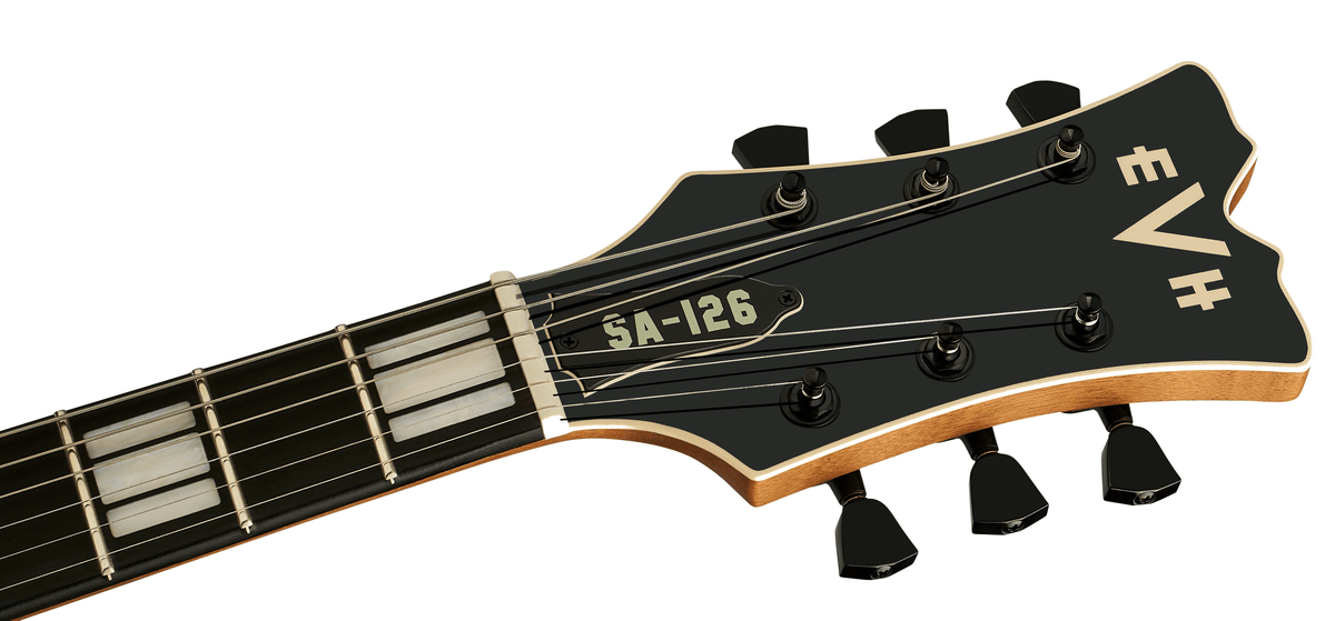 EVH SA-126 Special, Ebony Fingerboard, Pharaohs Gold