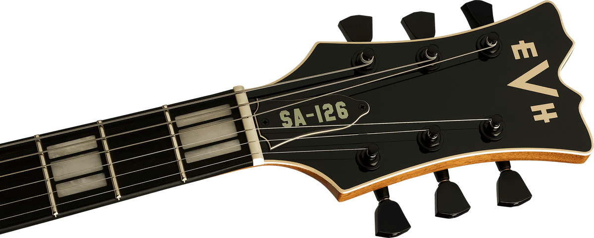 EVH SA-126 Special, Ebony Fingerboard, Lambo Green
