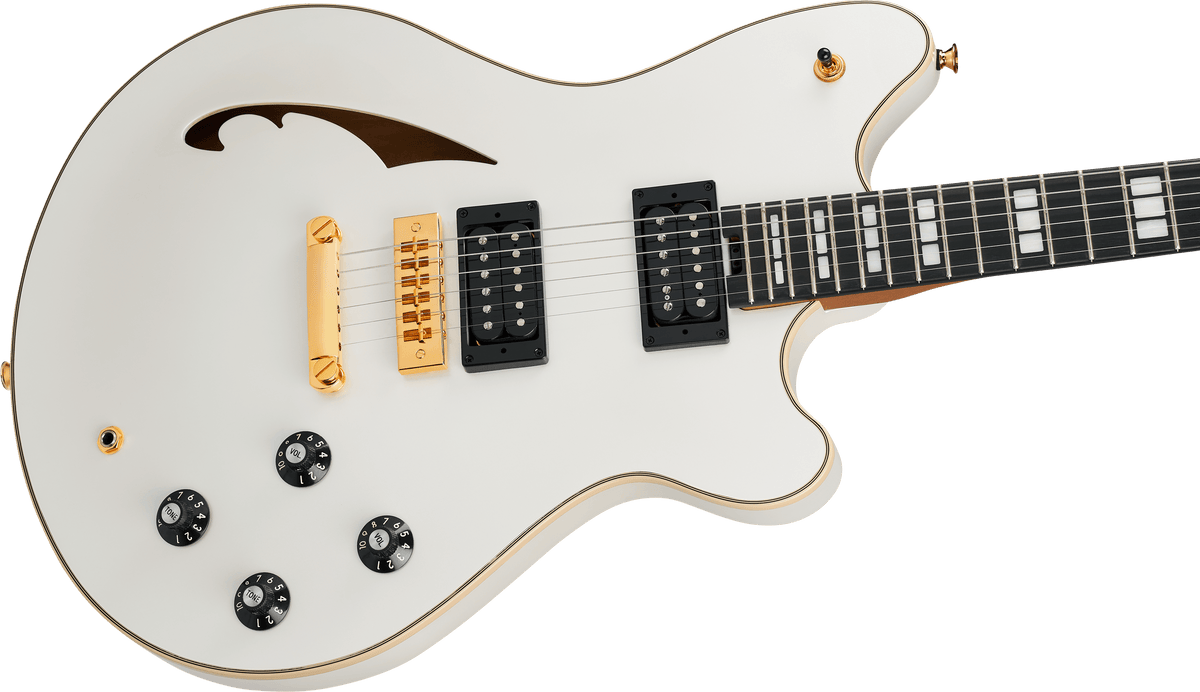 EVH SA-126 Special, Platinum Pearl Metallic