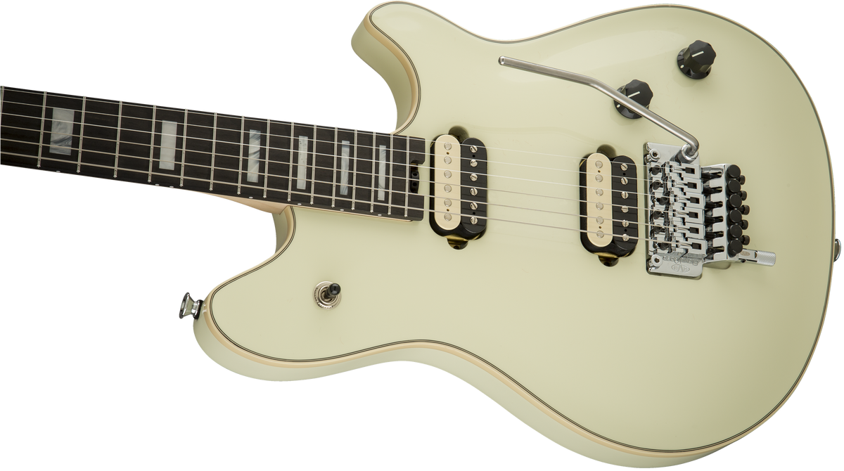 EVH Wolfgang® USA, Ebony Fingerboard, Ivory