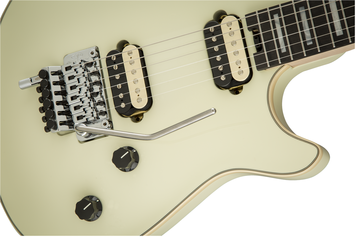 EVH Wolfgang® USA, Ebony Fingerboard, Ivory