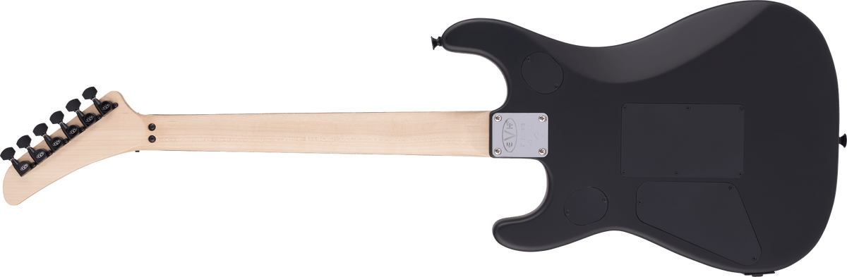 EVH - 5150™ Series Standard- Ebony Fingerboard- Stealth Black