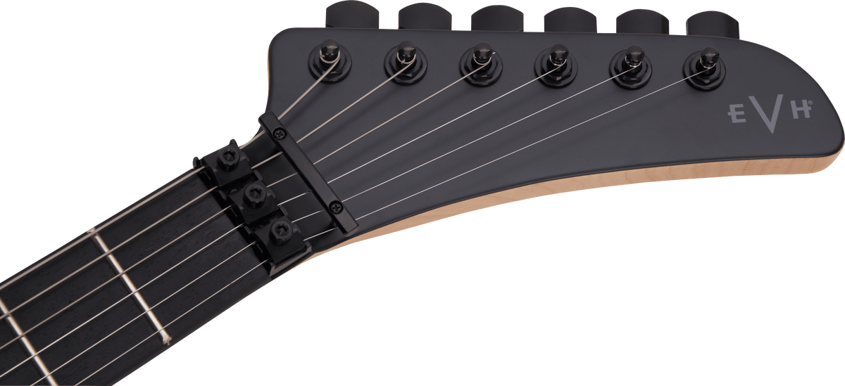 EVH - 5150™ Series Standard- Ebony Fingerboard- Stealth Black