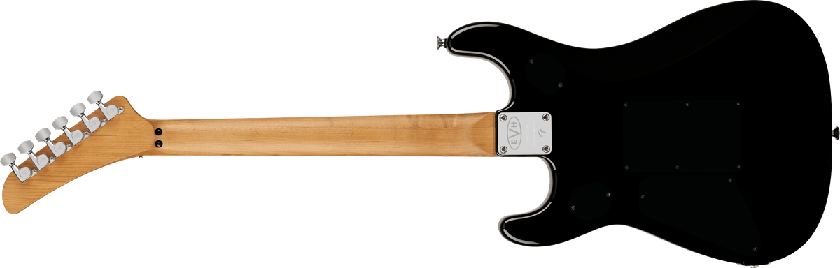 EVH 5150®  Series Deluxe, Baked Maple, Black