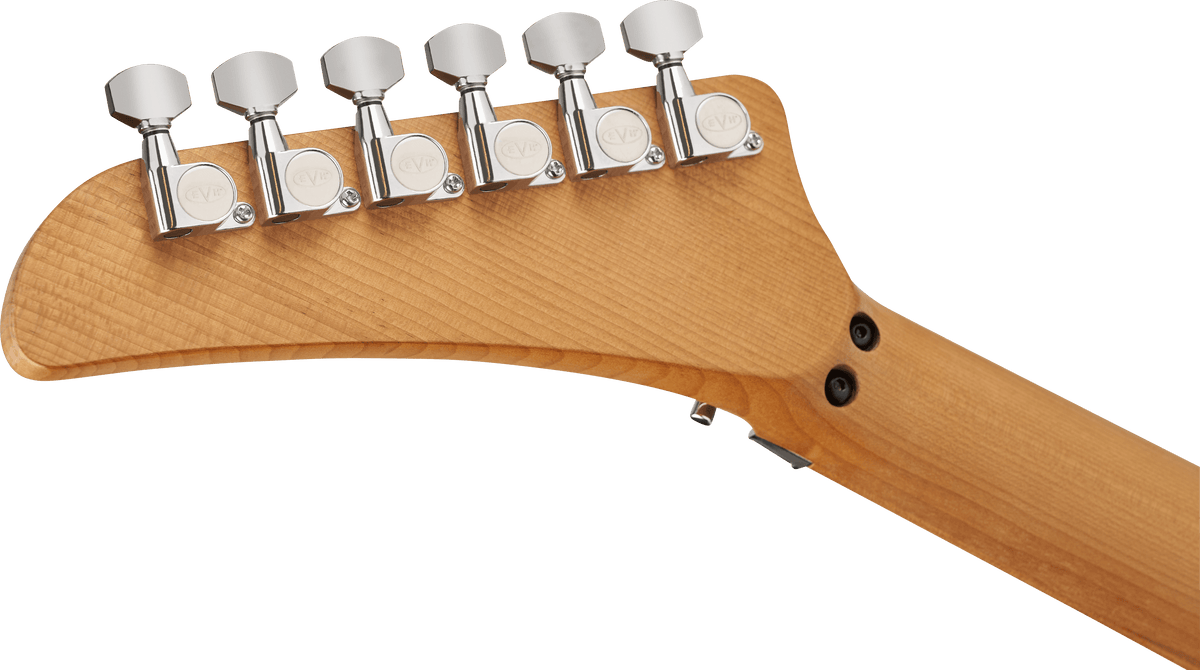EVH 5150®  Series Deluxe QM, Baked Maple, Pacific Drift