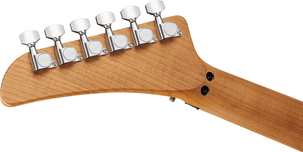 EVH 5150®  Series Deluxe QM, Baked Maple, Limeade Zest