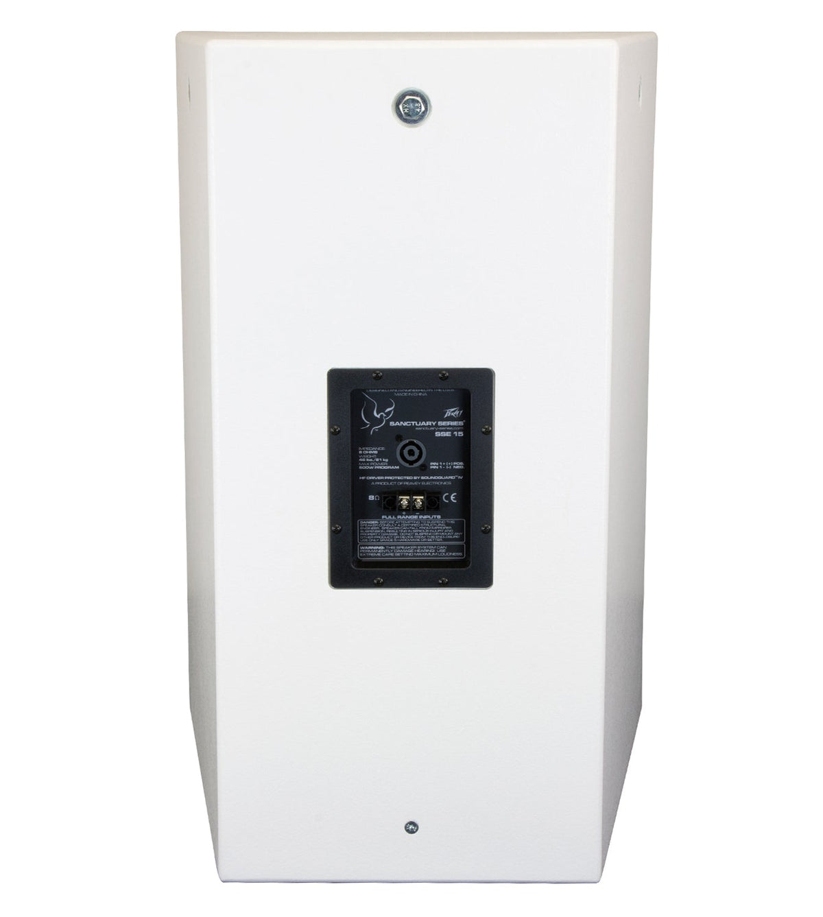 Peavey SSE™ 15 White Speaker System - additional view