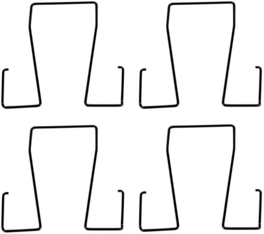 Line 6 TB516 REPBELT CLIP Replacement Belt Clip For Relay G70/G75 And TB516 Transmitter (4 Pack)