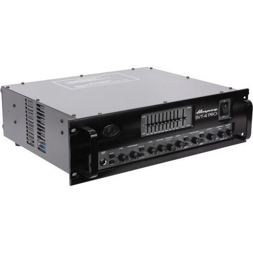 Ampeg SVT4PRO 1600W Bass Guitar Amplifier
