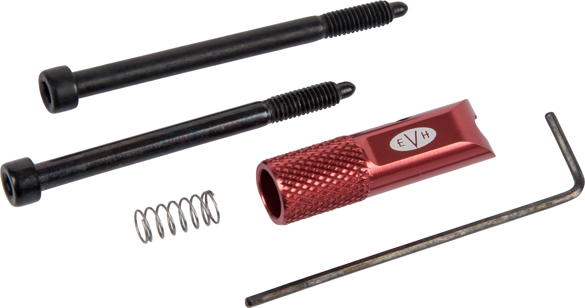 EVH® D-TUNA®, Red