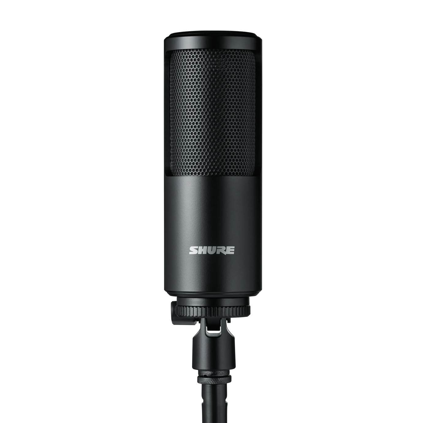 Shure - SM4 Cardioid / Condenser Home Recording Microphone Kit