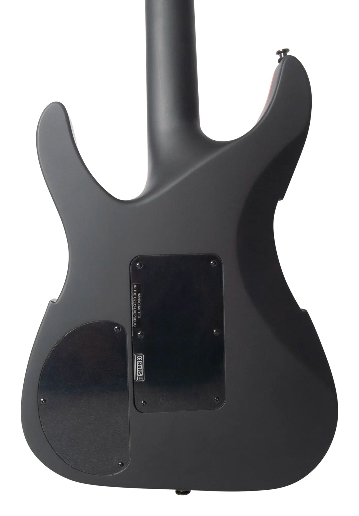 Peavey Adrian Vandenberg Signature Guitar - Matte Black - additional view