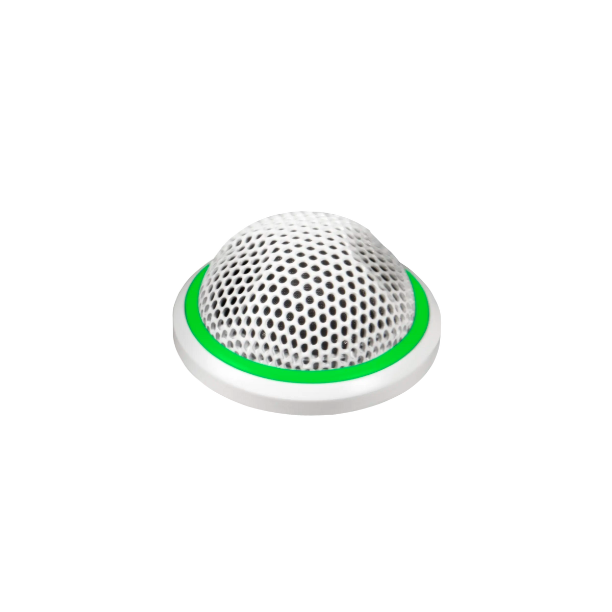 Shure MX395W/BI-LED - Bi-Directional Boundary Mic with Logic & Preamp - White - product view 2