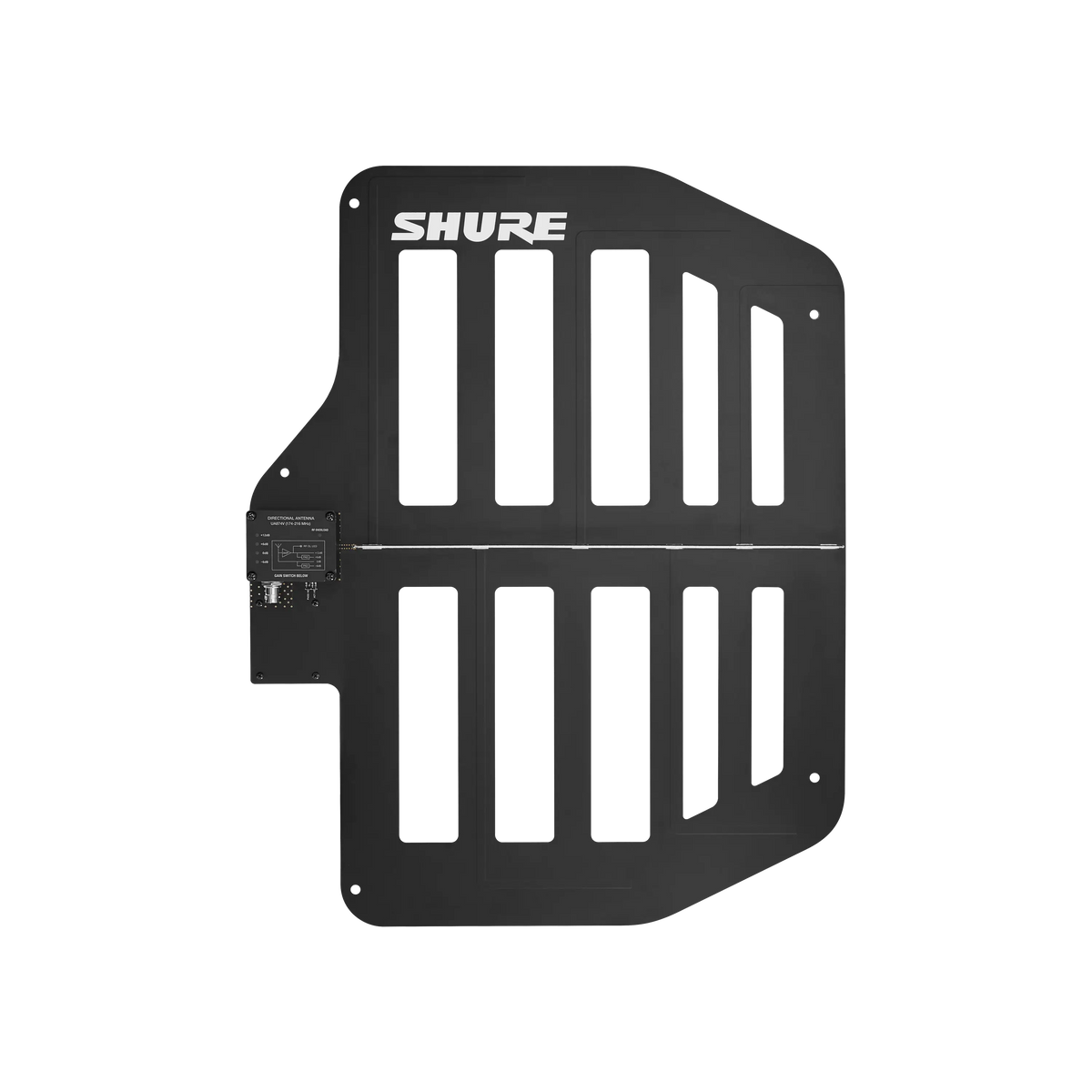Shure UA874XA - Active Directional Antenna for QLXD/ULXD - 902-960MHz - product view 3