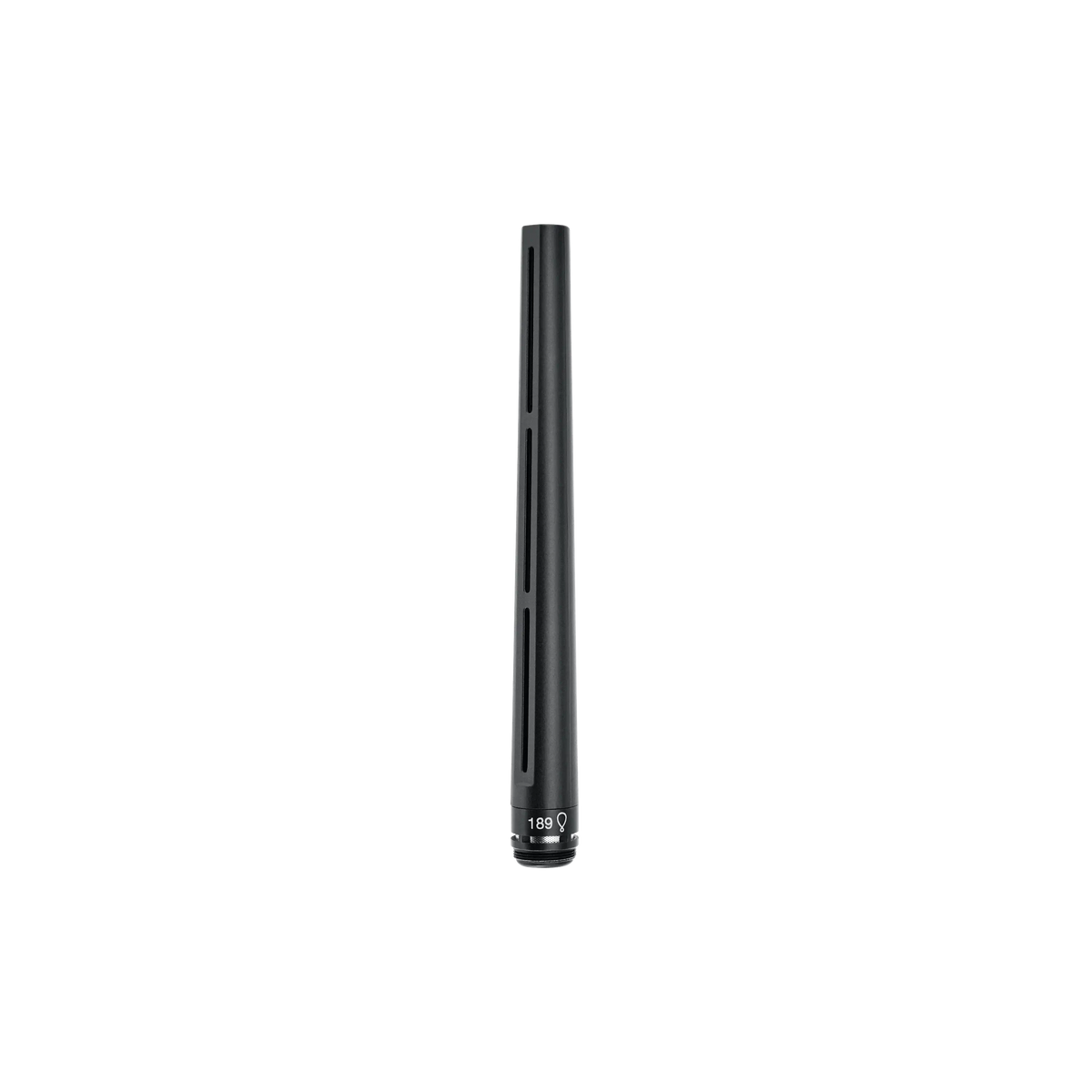 Shure R189B - Mini-Shotgun Mic Cartridge for MX Microphones-Black - product view 1
