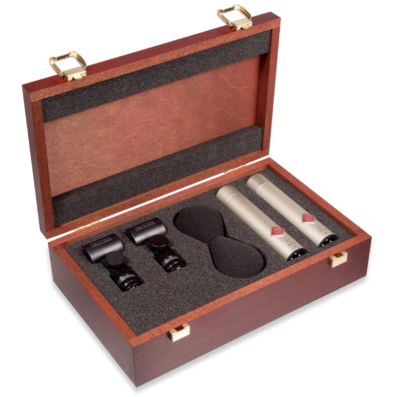 Neumann  KM183 STEREOSET