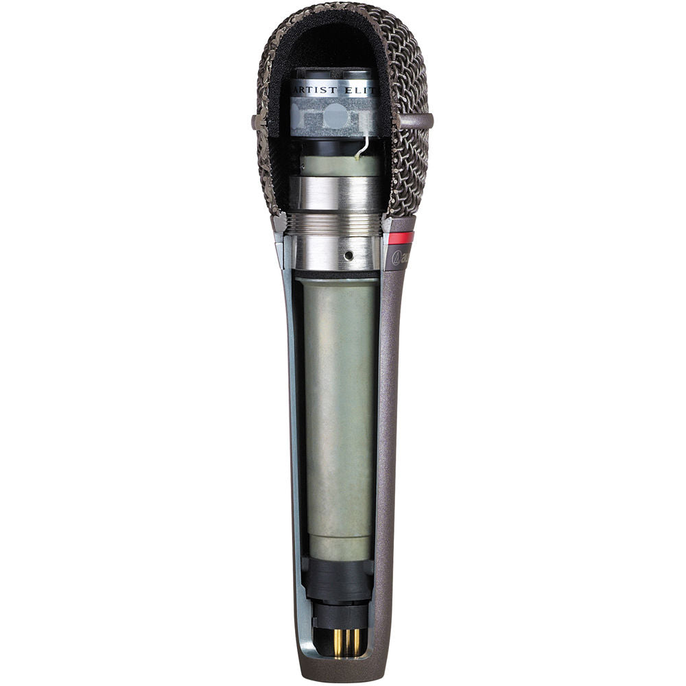 Audio-Technica AE6100 Hypercardioid Dynamic Mic