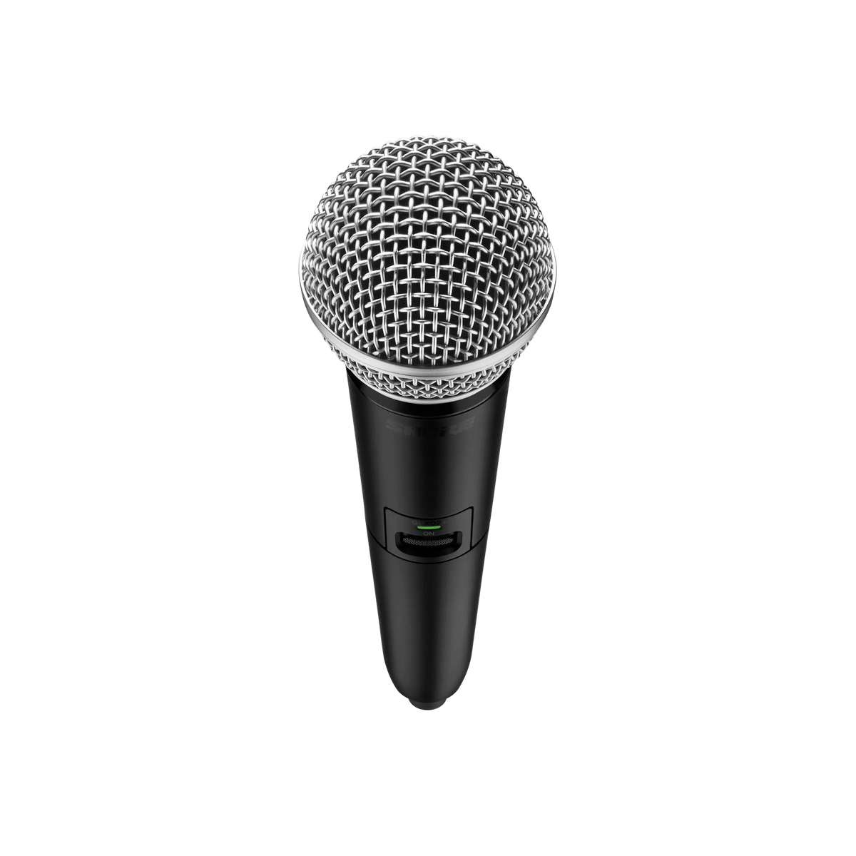 Shure GLXD2+/SM58-Z3 - Wireless Handheld Transmitter with SM58 Microphone - product view 2