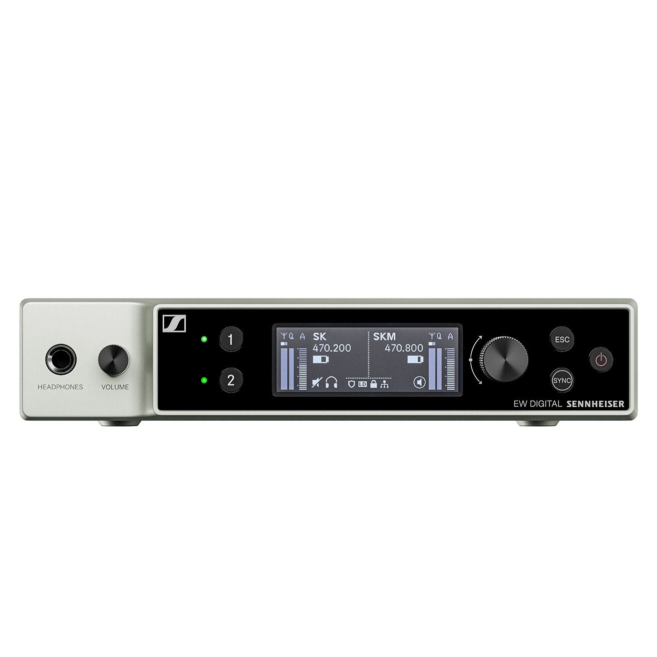 Sennheiser EW-DX EM 2 DANTE (Q1-9)