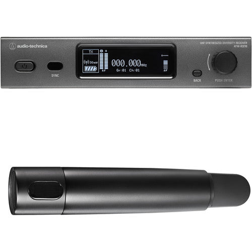 Audio-Technica ATW-3212EE1 3000 Series Wls Sys (4th gen)