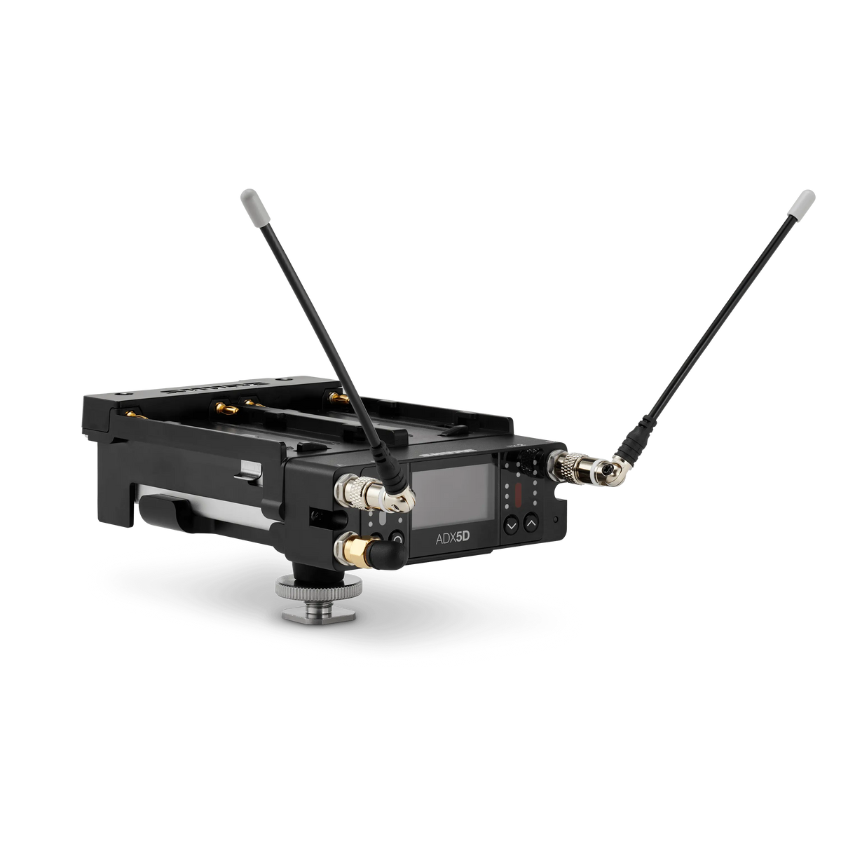 Shure ADX5-MOUNT - Camera Shoe Mount for ADX5D Portable Receiver - product view 3