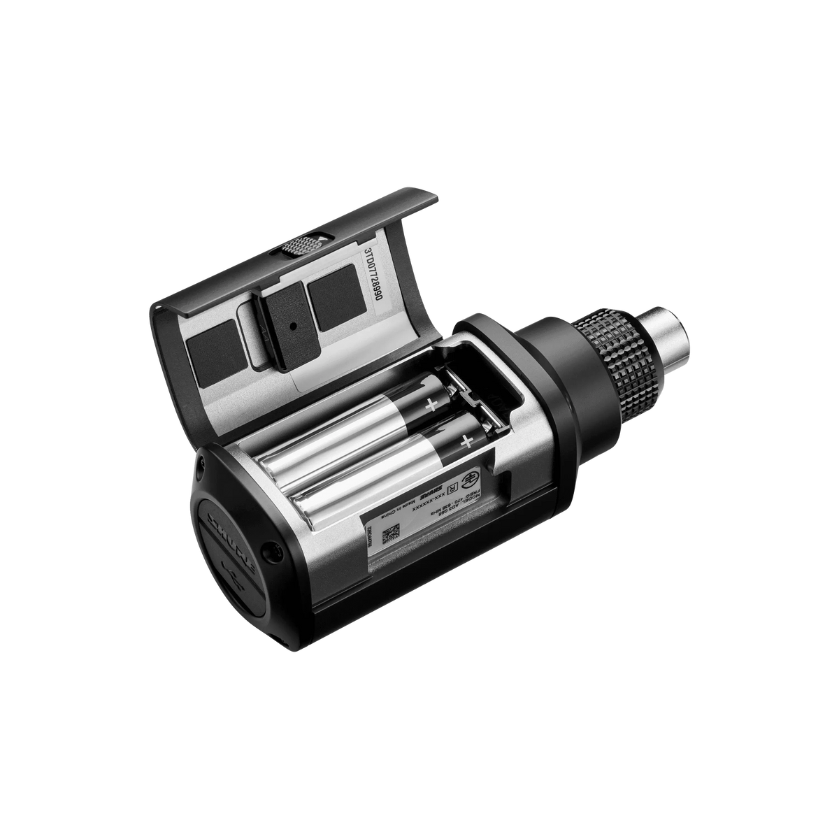 Shure AD3-G57 - Plug-On Wireless Transmitter - product view 3