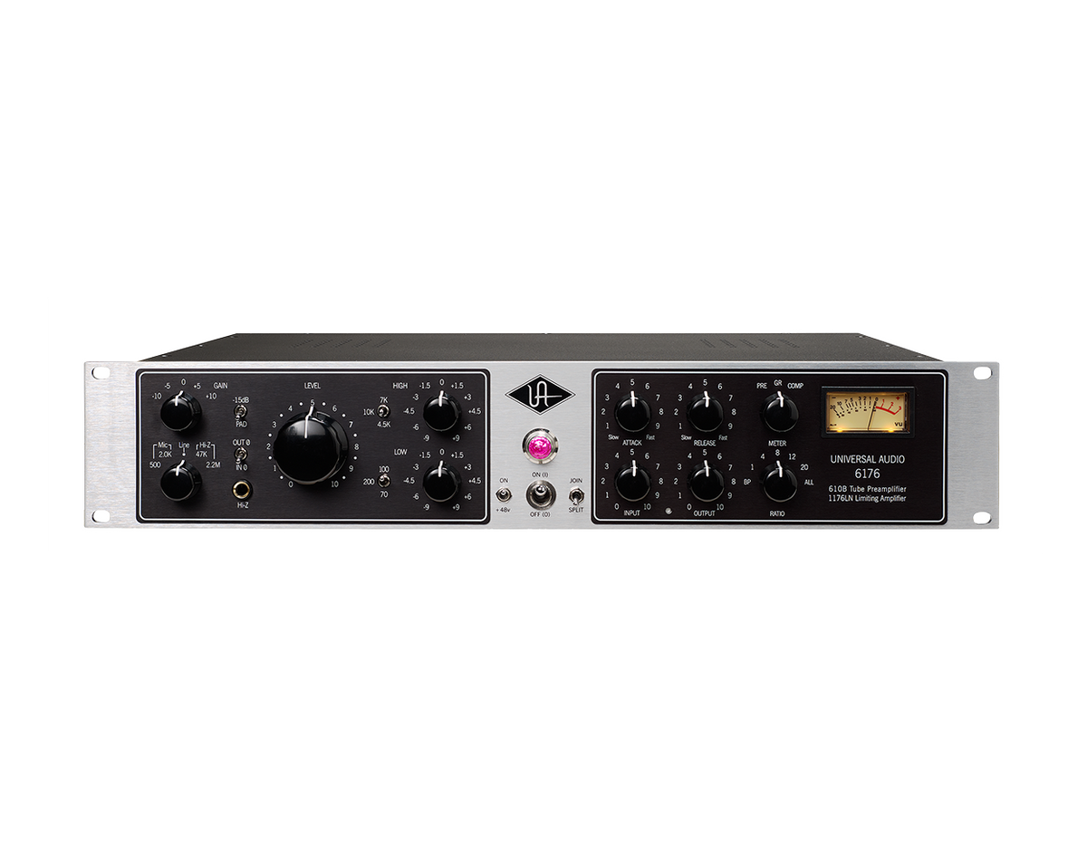 Universal Audio - 6176 Vintage Channel Strip - photo du produit