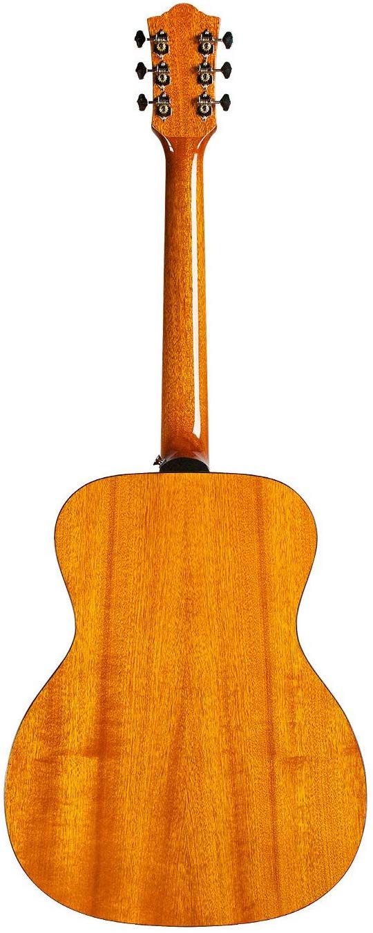 Guild OM-120 Orchestra Acoustic Guitar (Natural Gloss)