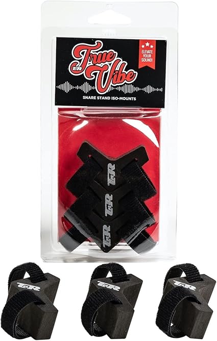 TnR True Vibe - Snare Stand Isolation Mounts TrueVibes