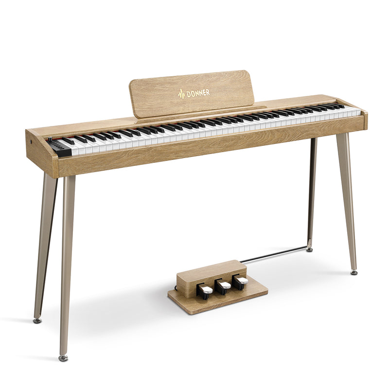Donner - DDP-60 Semi-Weighted Digital Piano