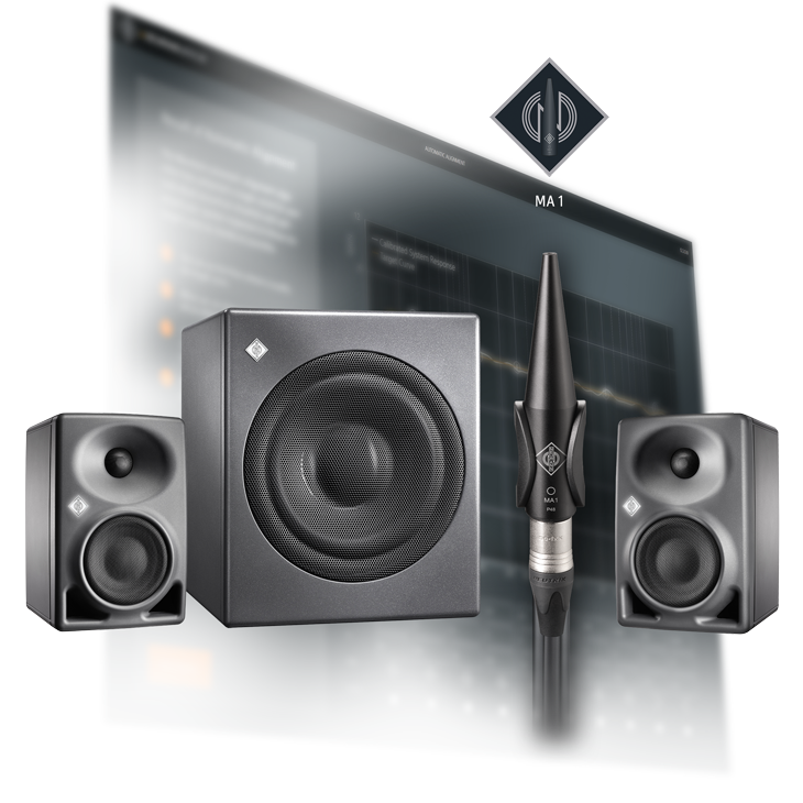 Monitor Alignment Kit Neumann Monitor Alignment Kit 3 US