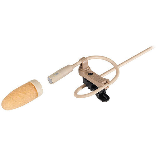 Audio-Technica BP899LcW-TH Omni Condenser Microphone
