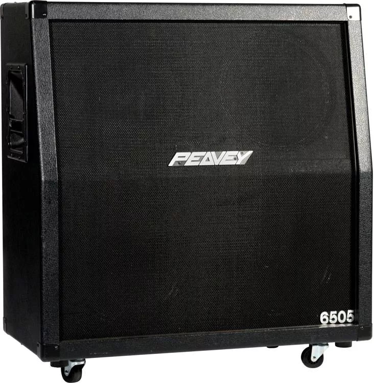 Peavey 6505® Reissue 412 Slant Guitar Cabinet — additional view