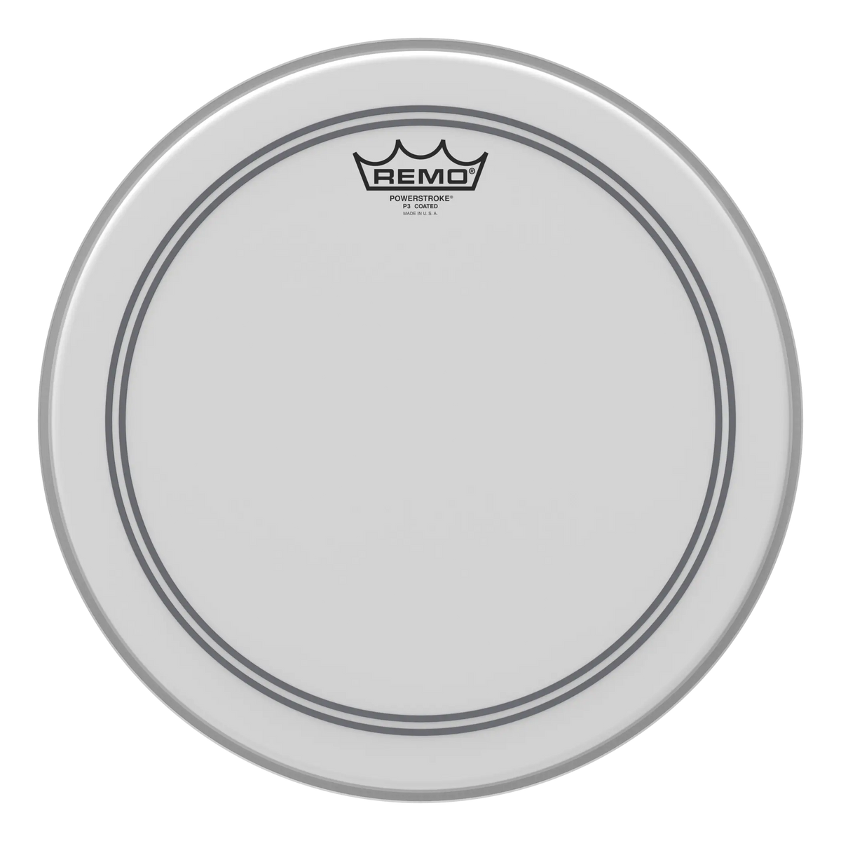 Remo Powerstroke P3 Coated Drumhead, 14"