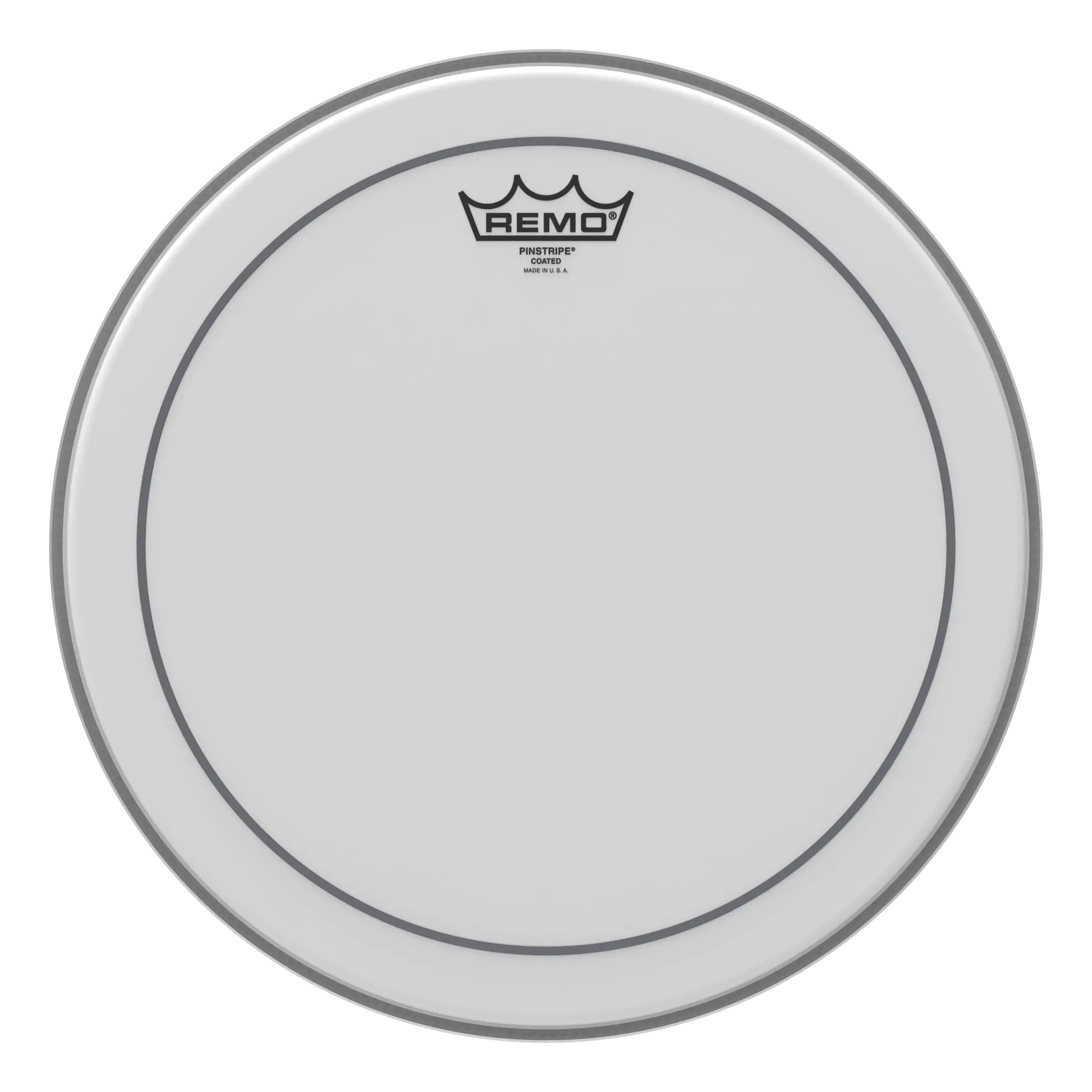 Remo - Pinstripe Coated Drumhead, 14"